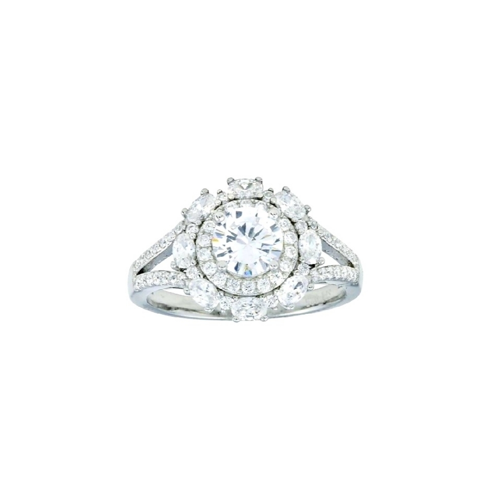 🥰 Sunburst Ring